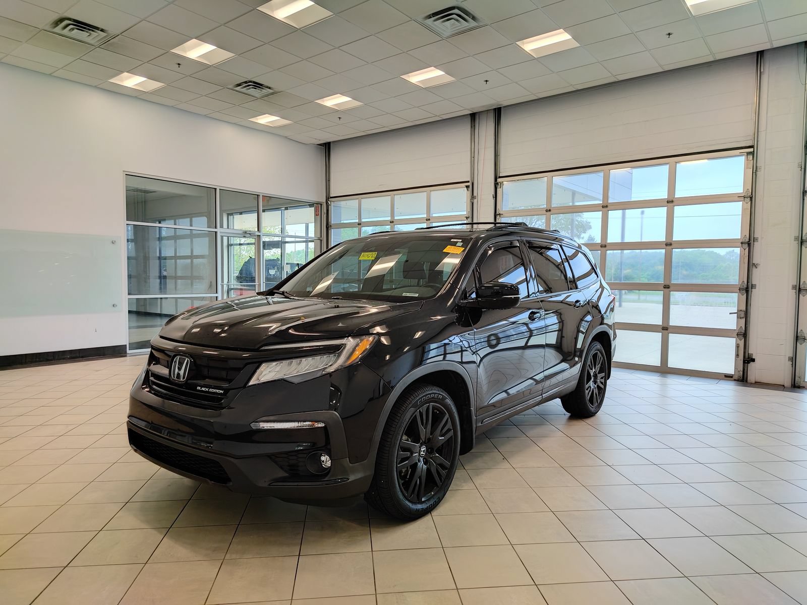 Used 2021 Honda Pilot Elite image 7