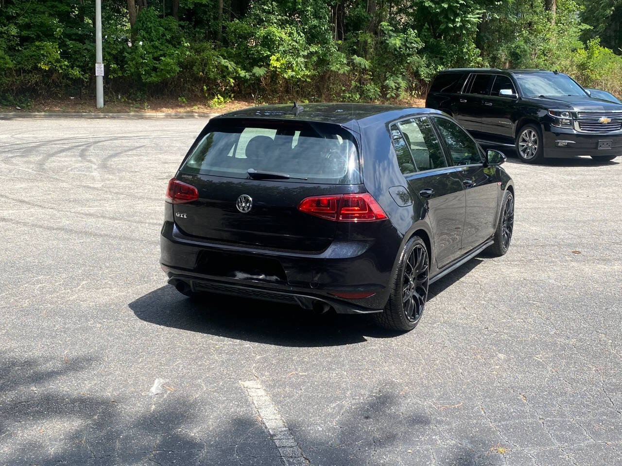 Used 2015 Volkswagen GTI S FWD image 5