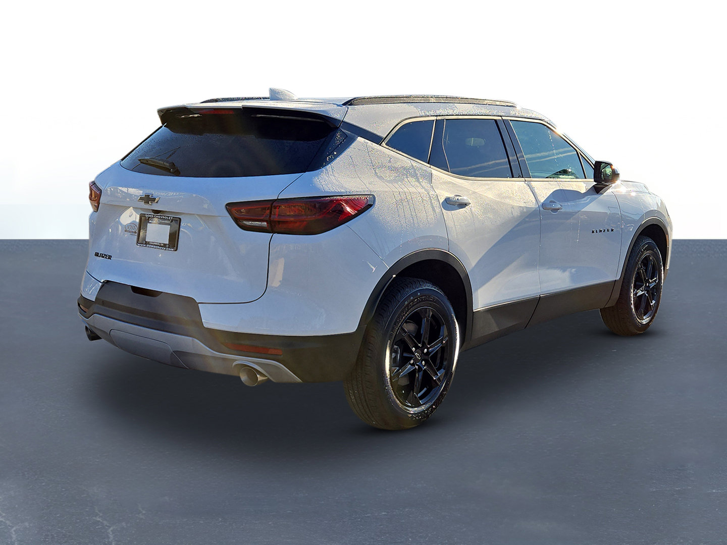 New 2026 Chevrolet Blazer LT w/ Midnight/Sport Edition image 5