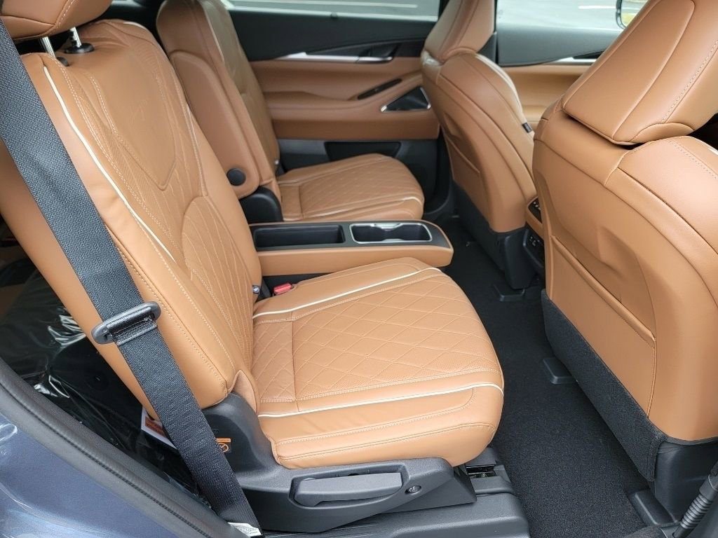 Certified 2025 INFINITI QX60 Autograph w/ Lighting Package (N94) image 25