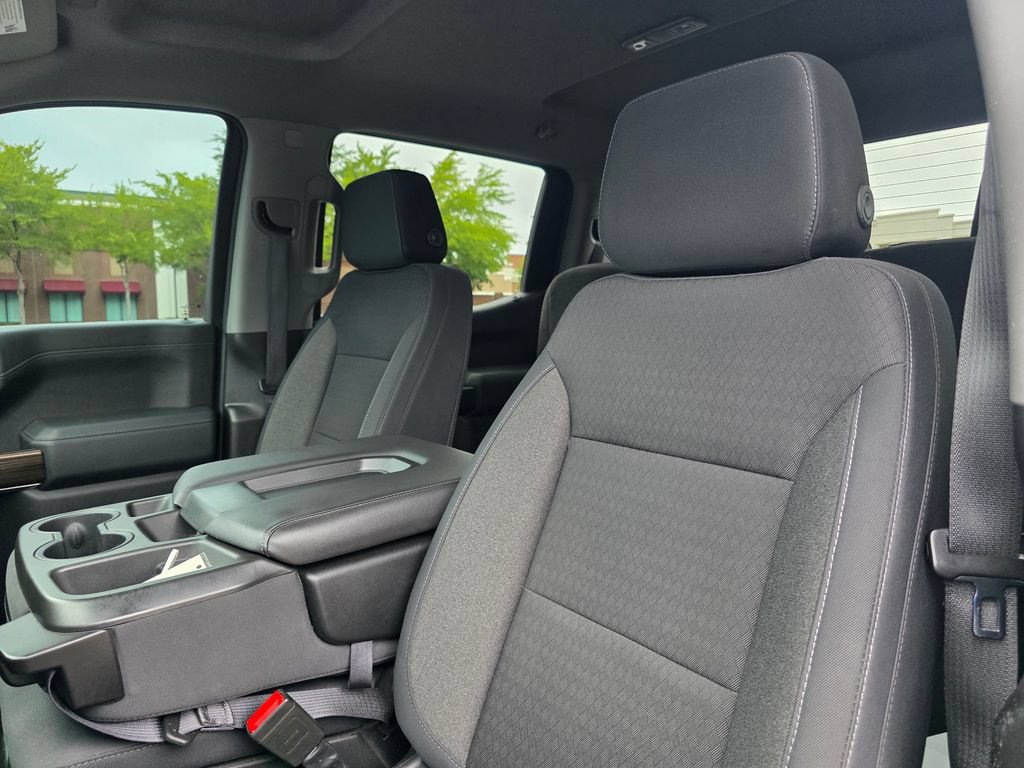 Certified 2020 Chevrolet Silverado 1500 LT w/ All-Star Edition AWD/4WD image 13
