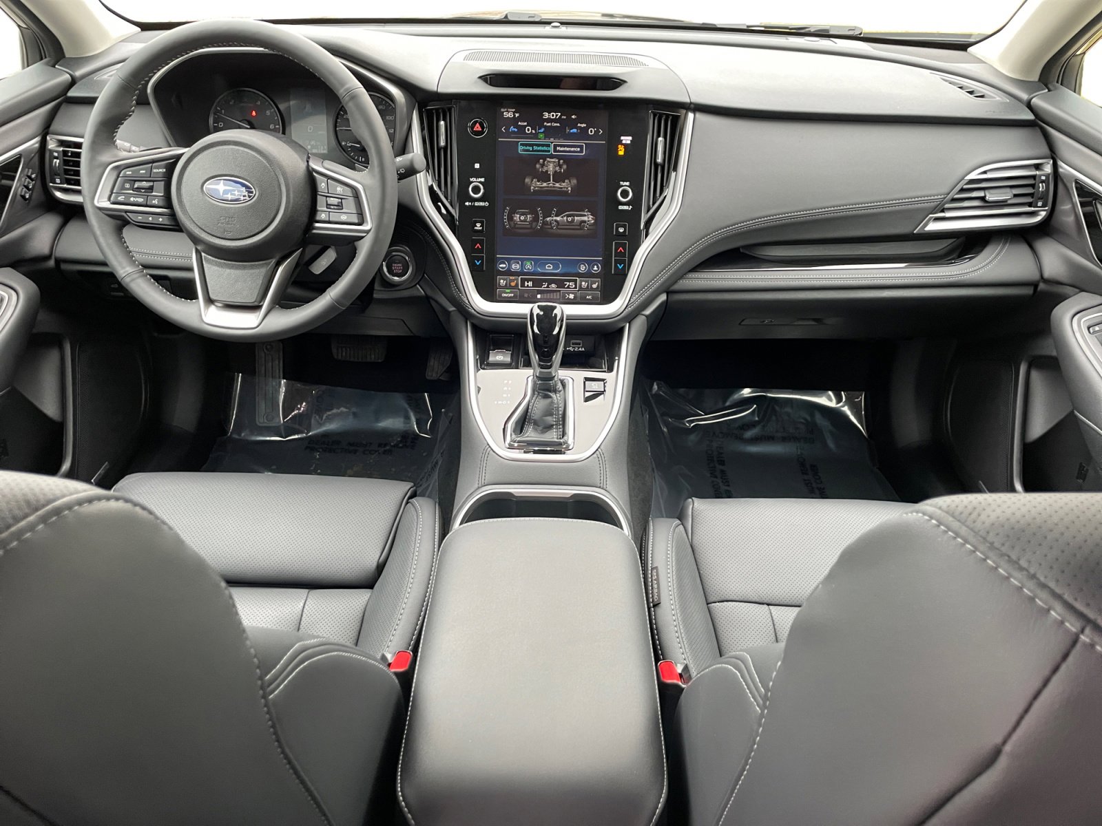 Certified 2025 Subaru Outback Touring XT image 15