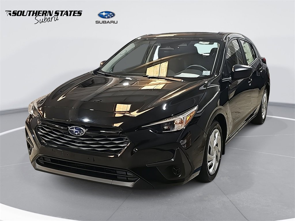 New 2025 Subaru Impreza 2.0i
