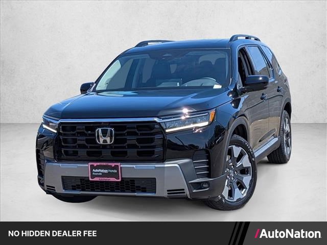 New 2026 Honda Pilot Elite image 1
