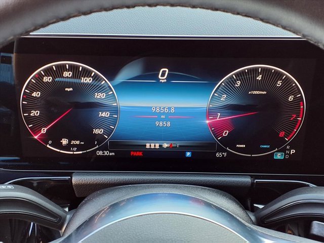 Used 2025 Mercedes-Benz GLA 250 4MATIC image 11