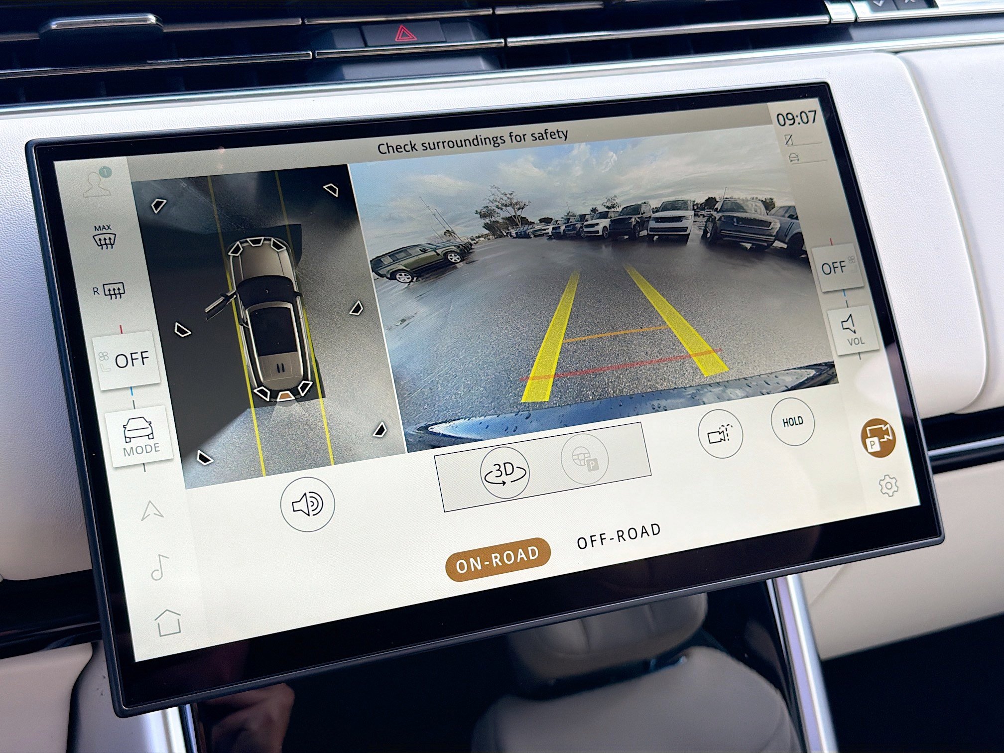 New 2026 Land Rover Range Rover Long Wheelbase Autobiography image 35