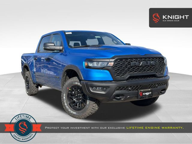 New 2026 RAM 1500 Rebel image 1