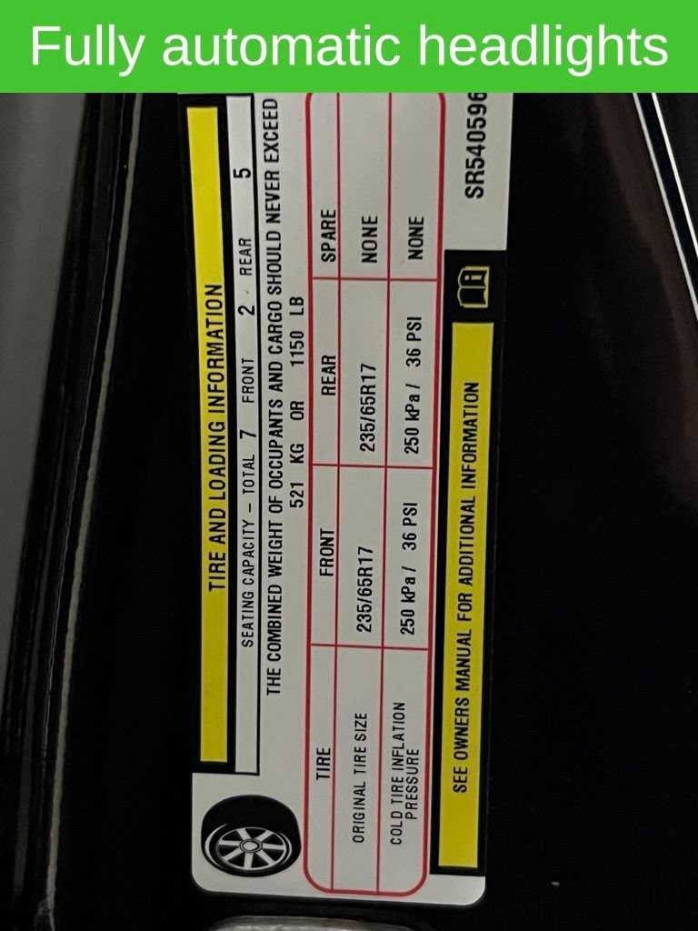 Used 2025 Chrysler Pacifica Select FWD image 26