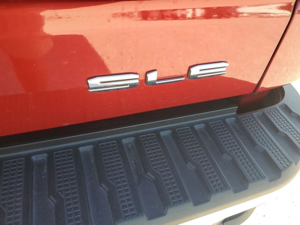 Used 2022 GMC Sierra 1500 SLE w/ Preferred Package image 39