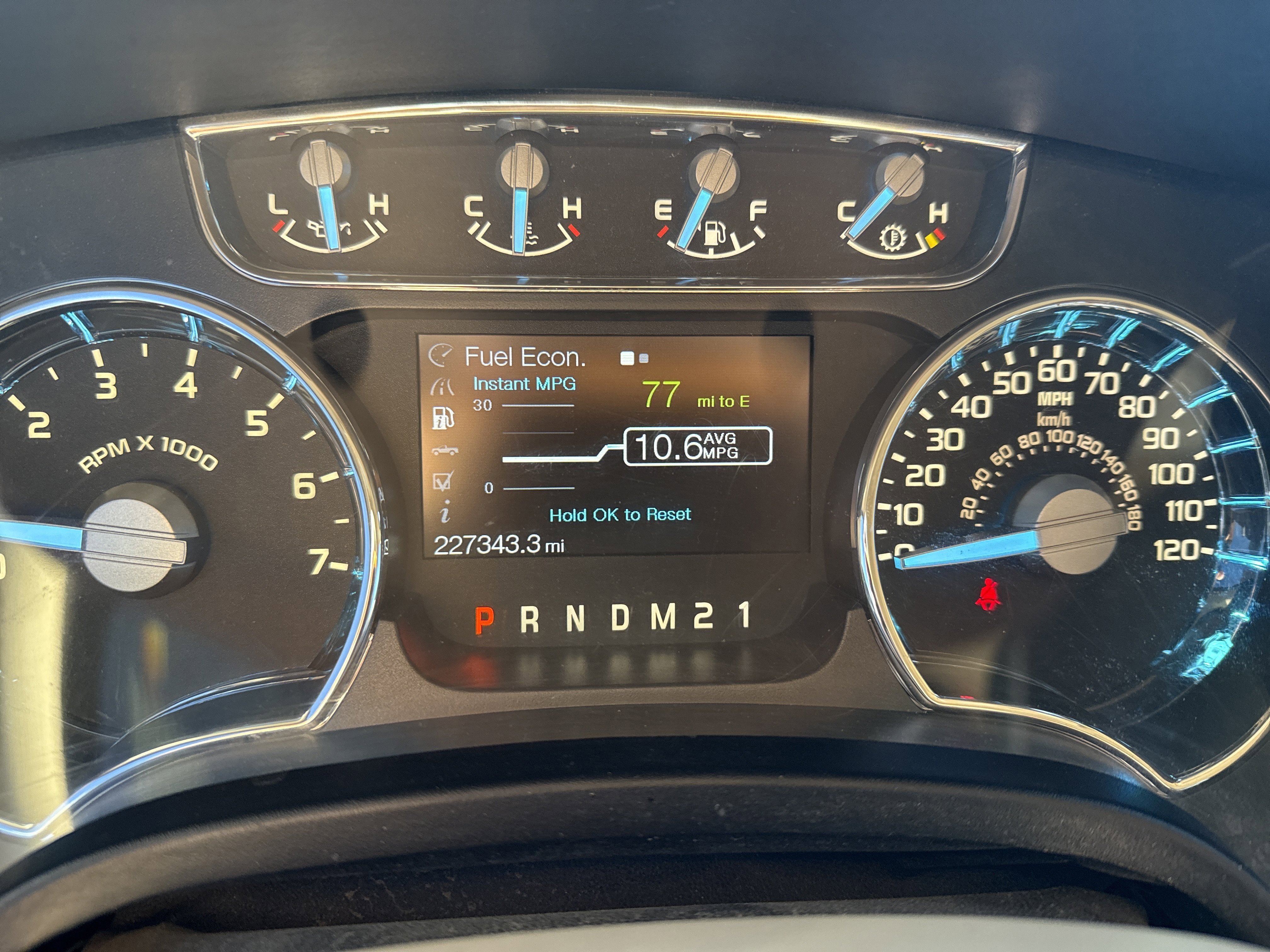Used 2012 Ford F150 King Ranch image 28