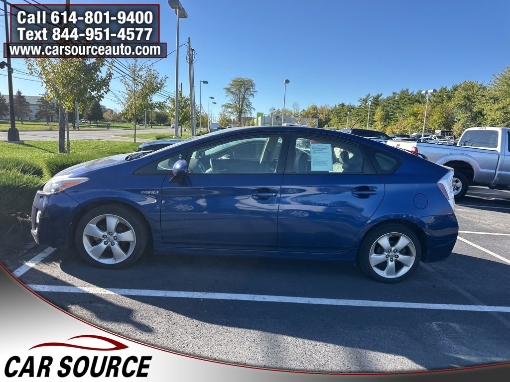 Used 2010 Toyota Prius Five image 3