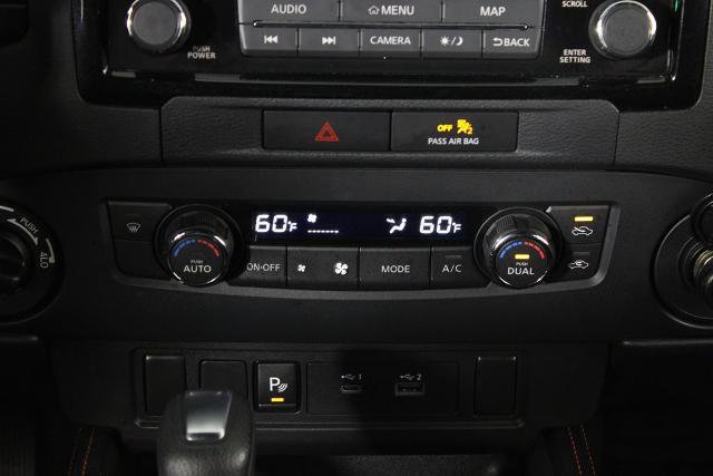 Certified 2022 Nissan Frontier PRO-4X w/ Technology Package image 21