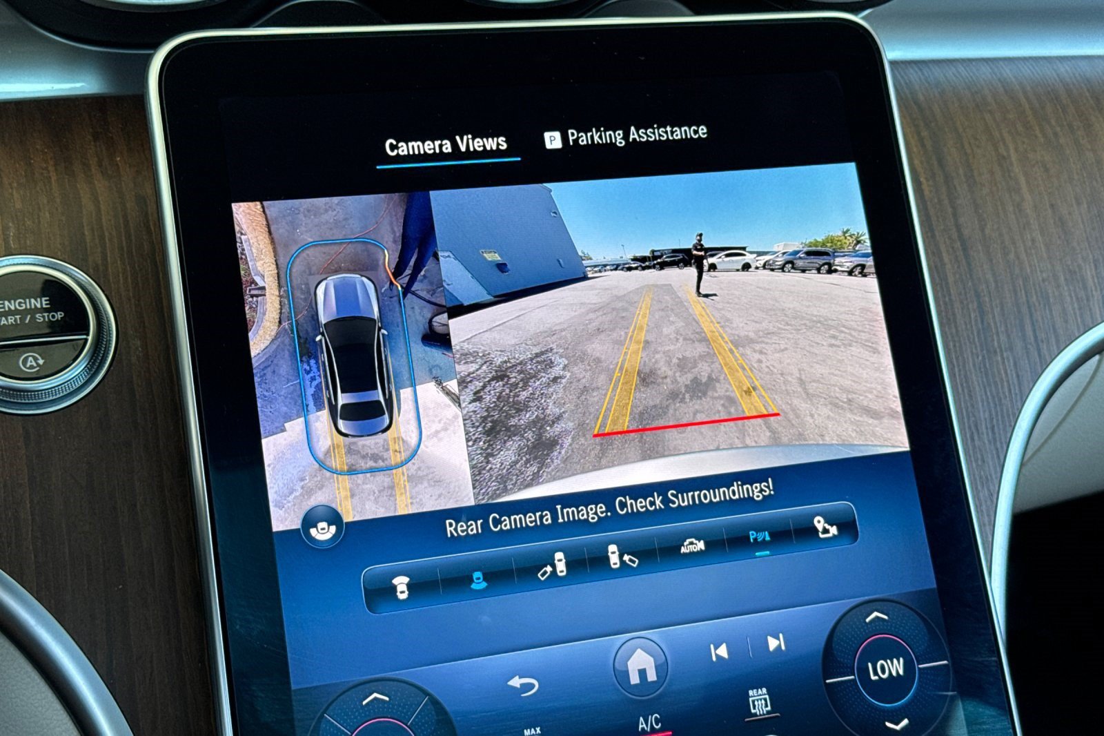 Certified 2023 Mercedes-Benz C 300 Sedan image 18