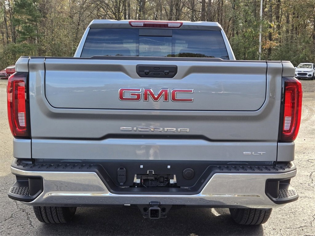 New 2026 GMC Sierra 1500 SLT w/ SLT Premium Package image 5