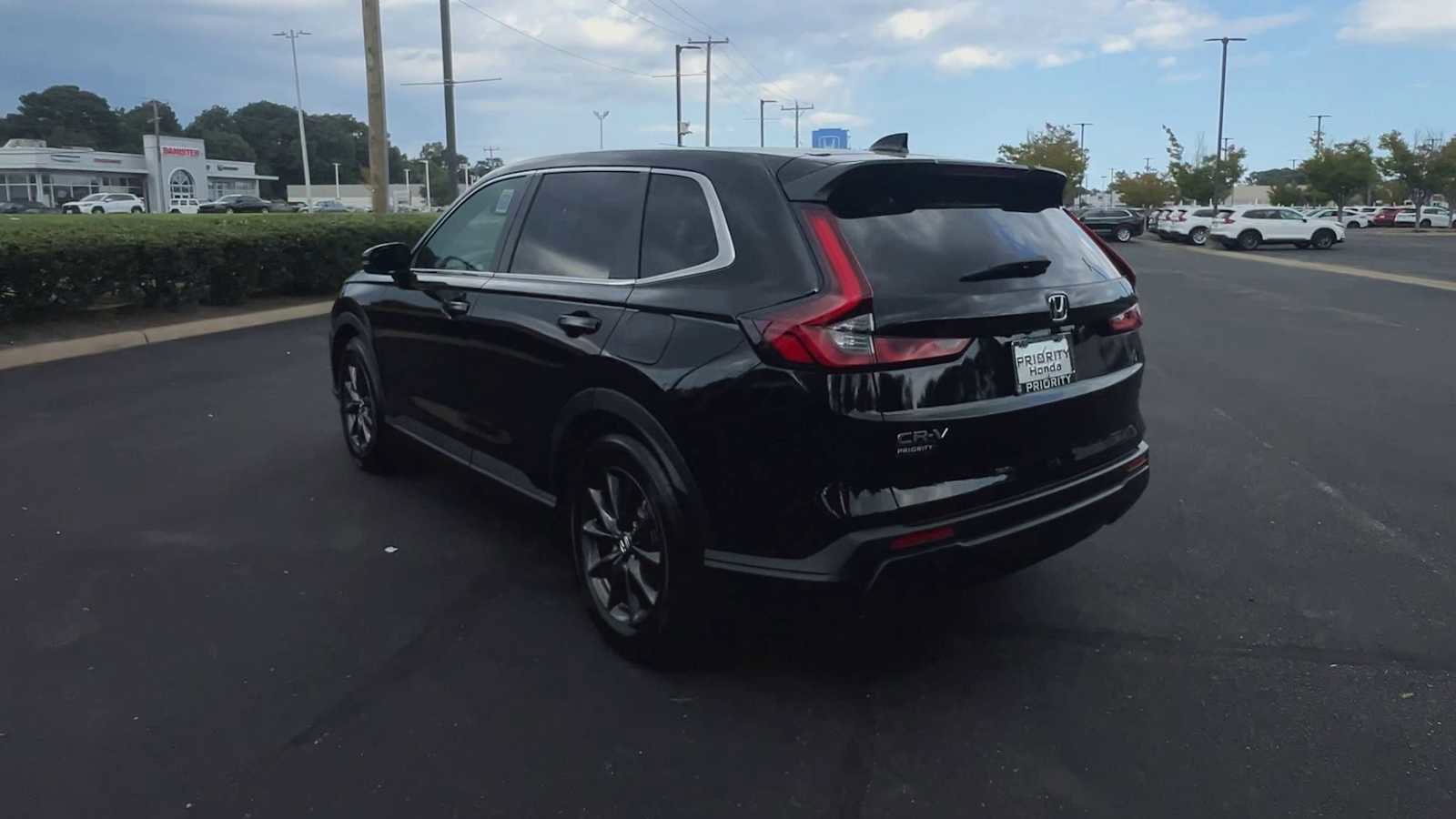 Certified 2026 Honda CR-V EX-L image 7