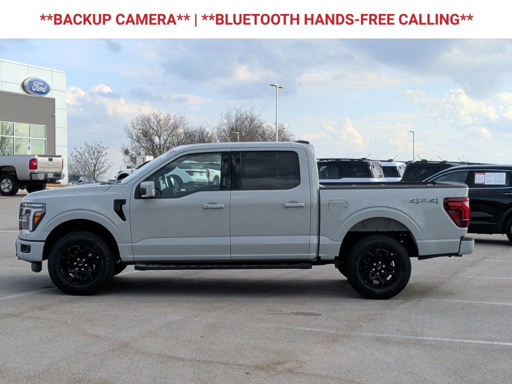 New 2026 Ford F150 Lariat image 5