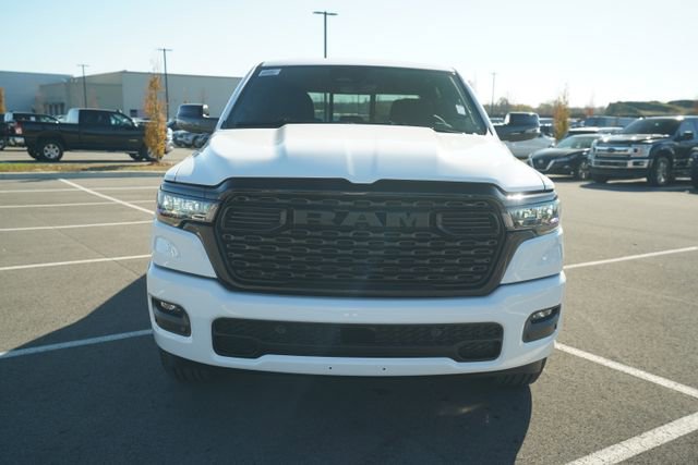 New 2026 RAM 1500 Big Horn video 2