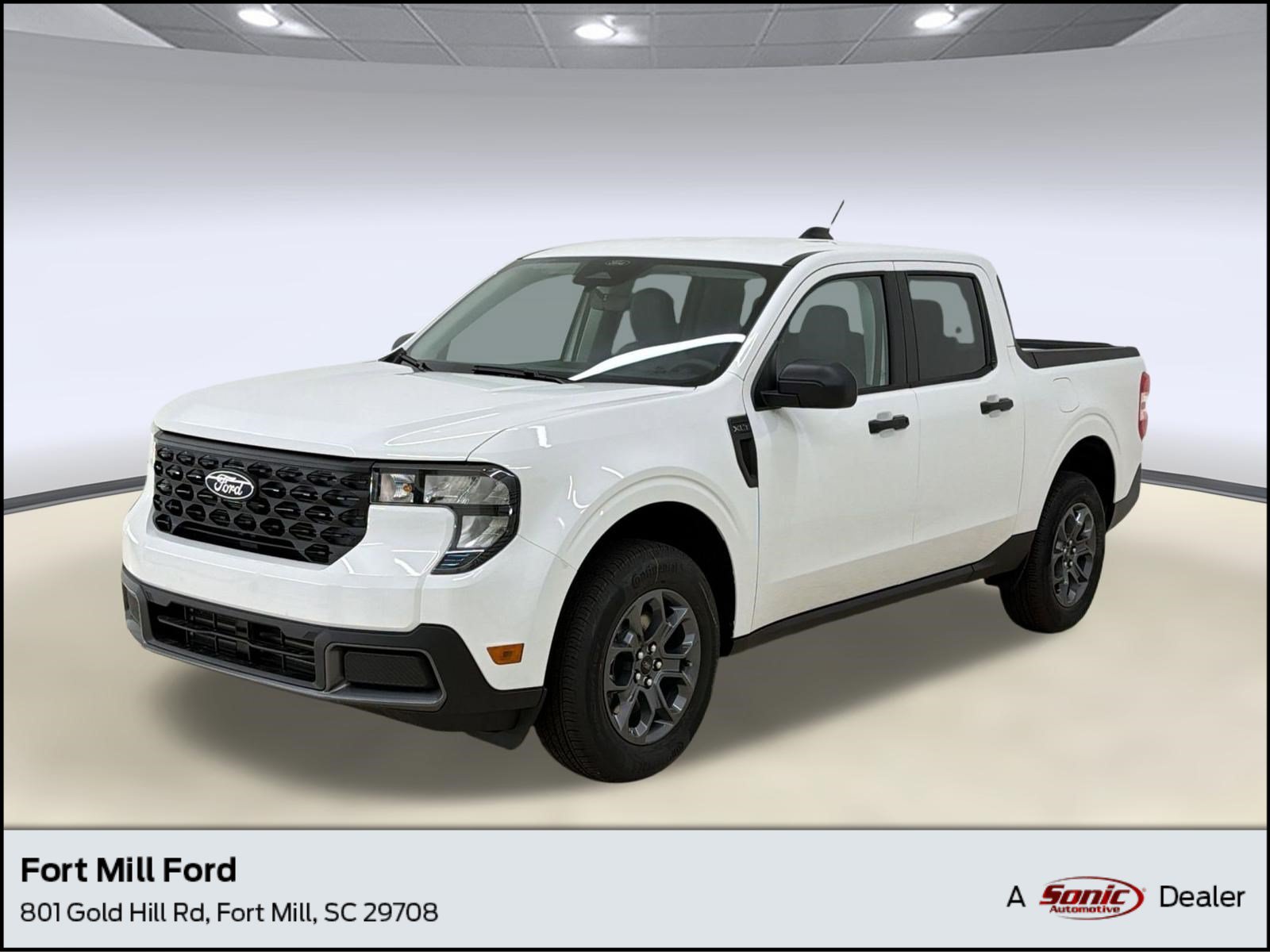 New 2026 Ford Maverick XLT w/ 4K Tow Package AWD/4WD video 1