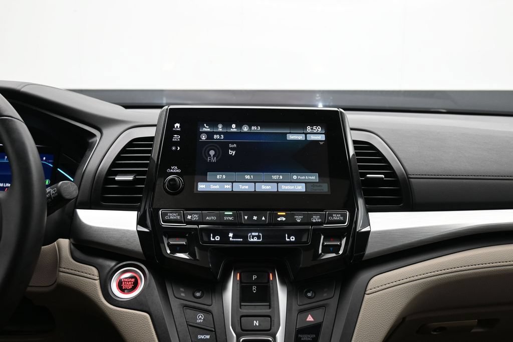 Used 2024 Honda Odyssey EX-L image 45