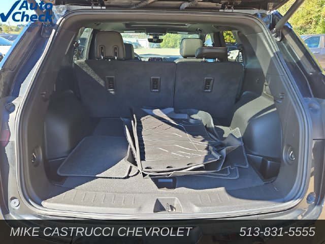 Used 2021 Chevrolet Blazer Premier w/ Driver Confidence II Package FWD image 26