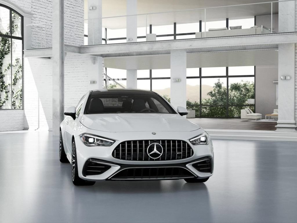New 2026 Mercedes-Benz CLE 53 AMG 4MATIC Coupe image 8
