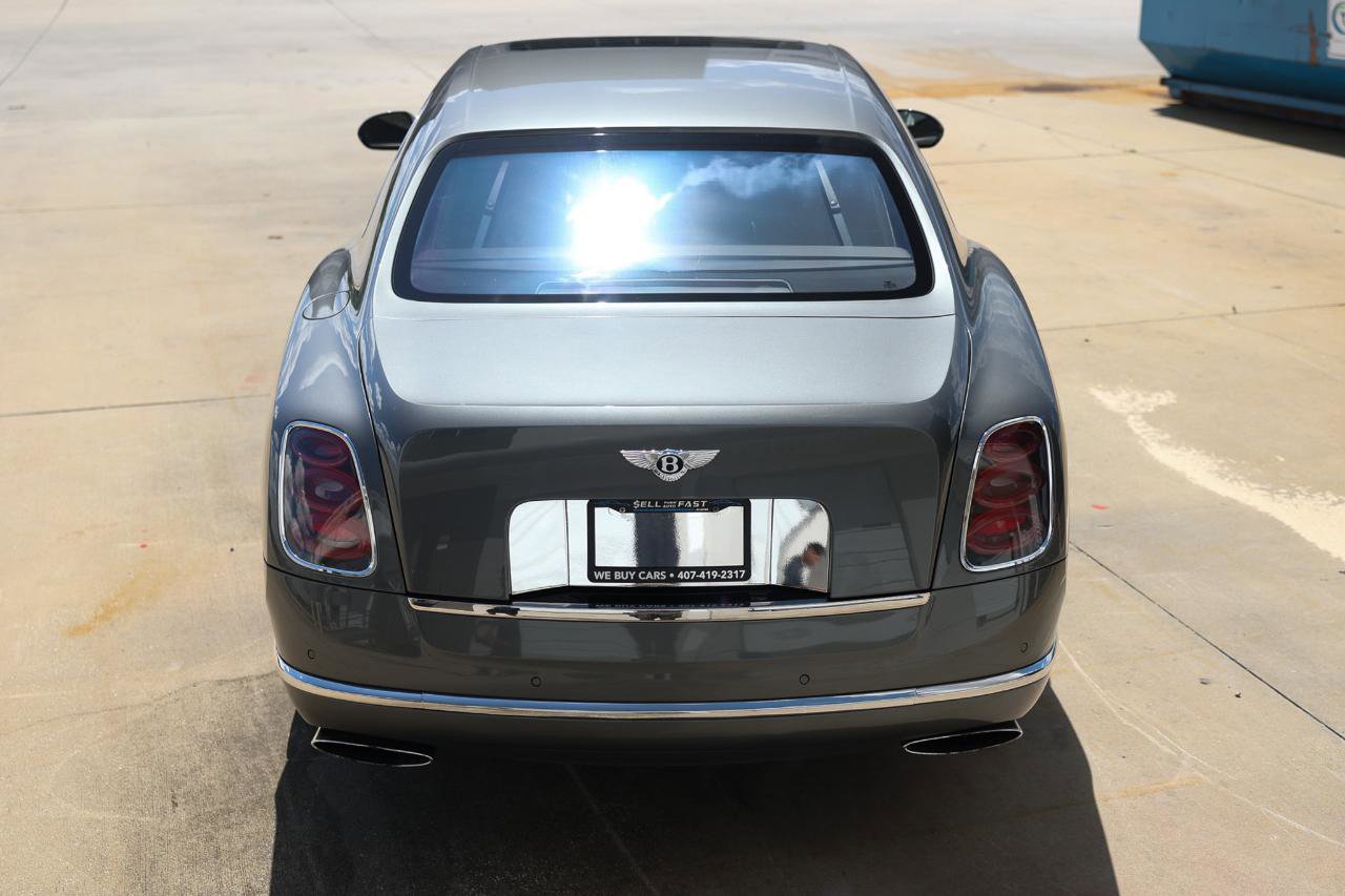 Used 2016 Bentley Mulsanne Speed RWD image 11
