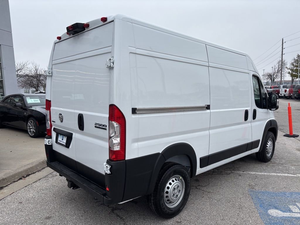 New 2026 RAM ProMaster 2500 image 29