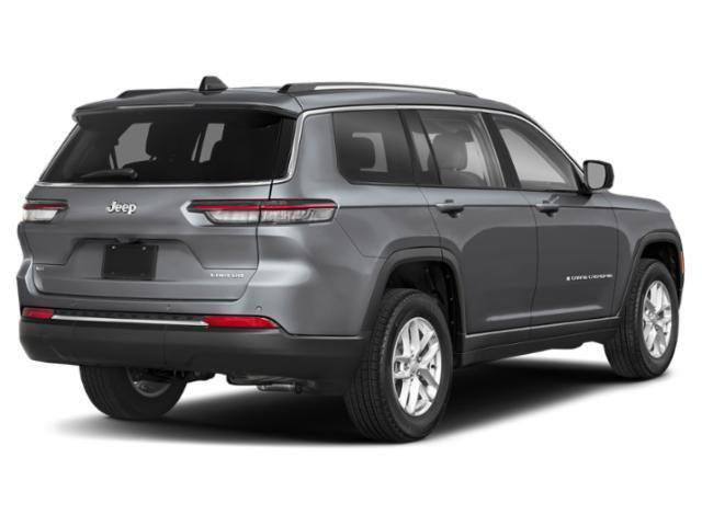Certified 2024 Jeep Grand Cherokee L Altitude image 3