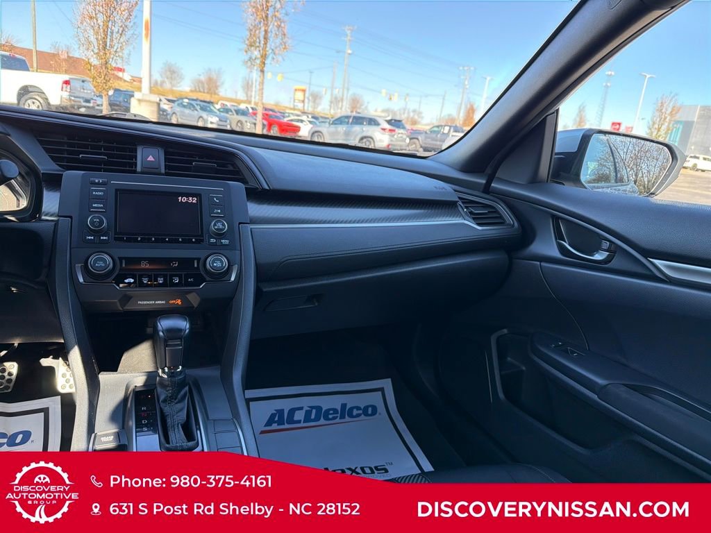 Used 2018 Honda Civic Sport image 33