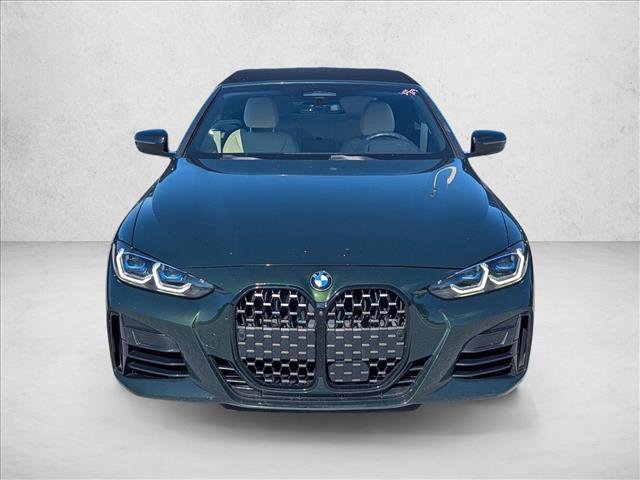 Used 2021 BMW M440i Convertible w/ Executive Package image 2