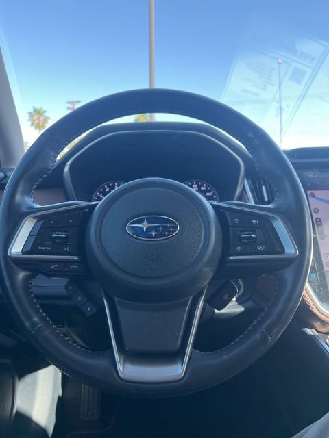 Used 2021 Subaru Outback Touring w/ Popular Package #2 image 11