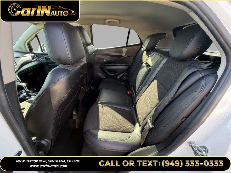 Used 2020 Buick Encore Preferred FWD image 15