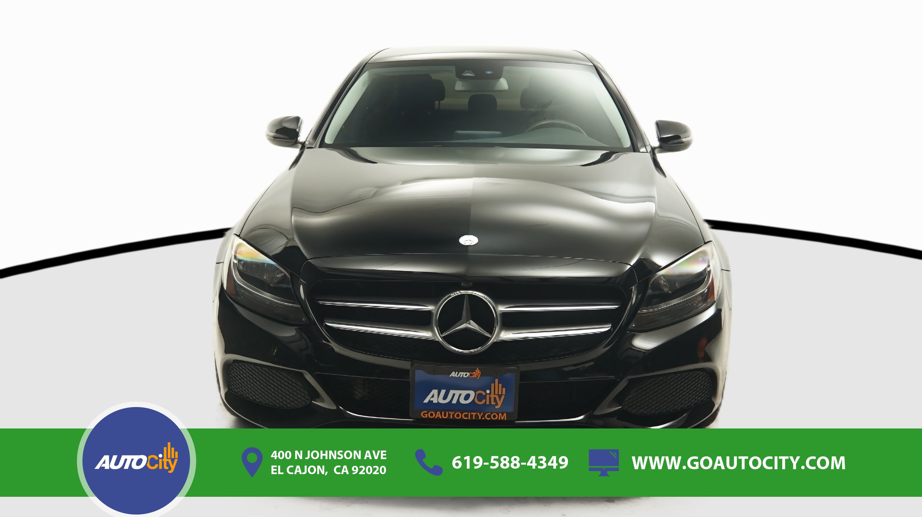 Used 2016 Mercedes-Benz C 300 Sedan image 4