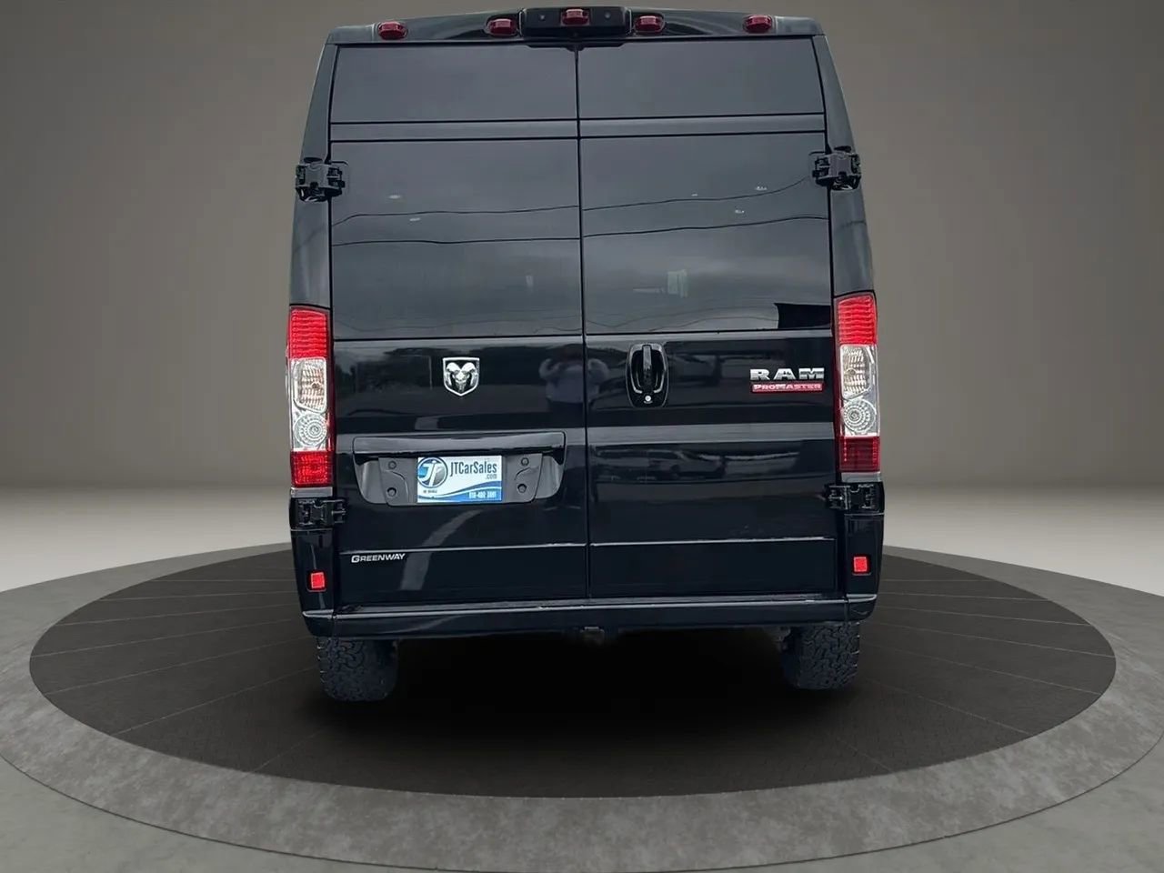 Used 2017 RAM ProMaster 2500 w/ Mopar Trailer Tow Group FWD image 22