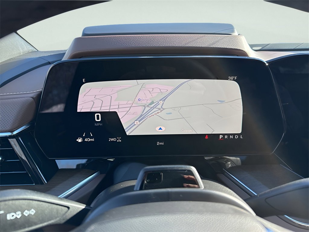 New 2026 Chevrolet Tahoe High Country image 31