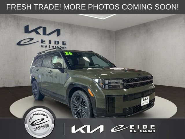 Used 2026 Hyundai Santa Fe Calligraphy AWD/4WD image 1
