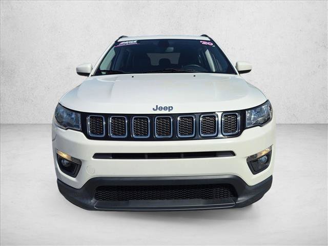 Used 2020 Jeep Compass Latitude AWD/4WD image 2