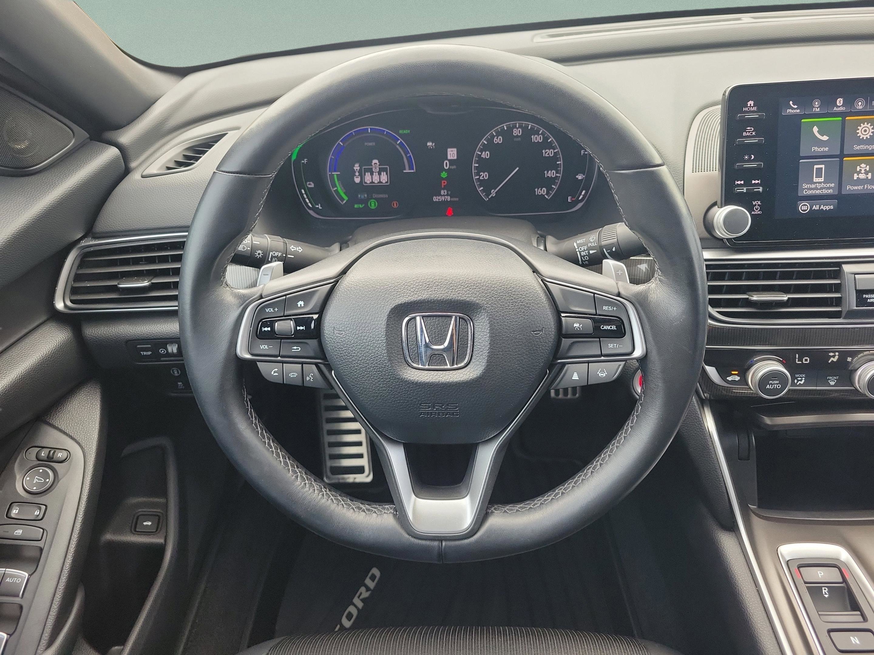 Used 2022 Honda Accord Sport image 12