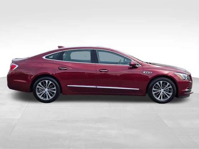 Used 2017 Buick LaCrosse Premium w/ Sun and Shade Package AWD/4WD image 6