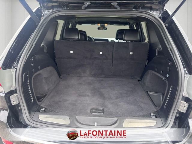 Used 2019 Jeep Grand Cherokee Limited image 28