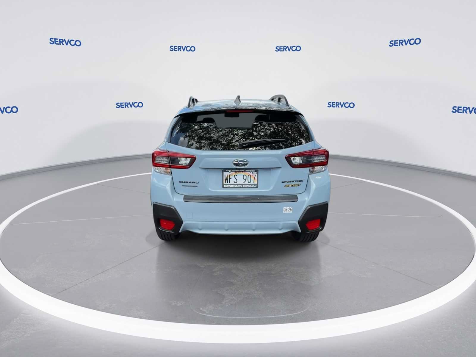 Used 2021 Subaru Crosstrek 2.5i Sport AWD/4WD image 8