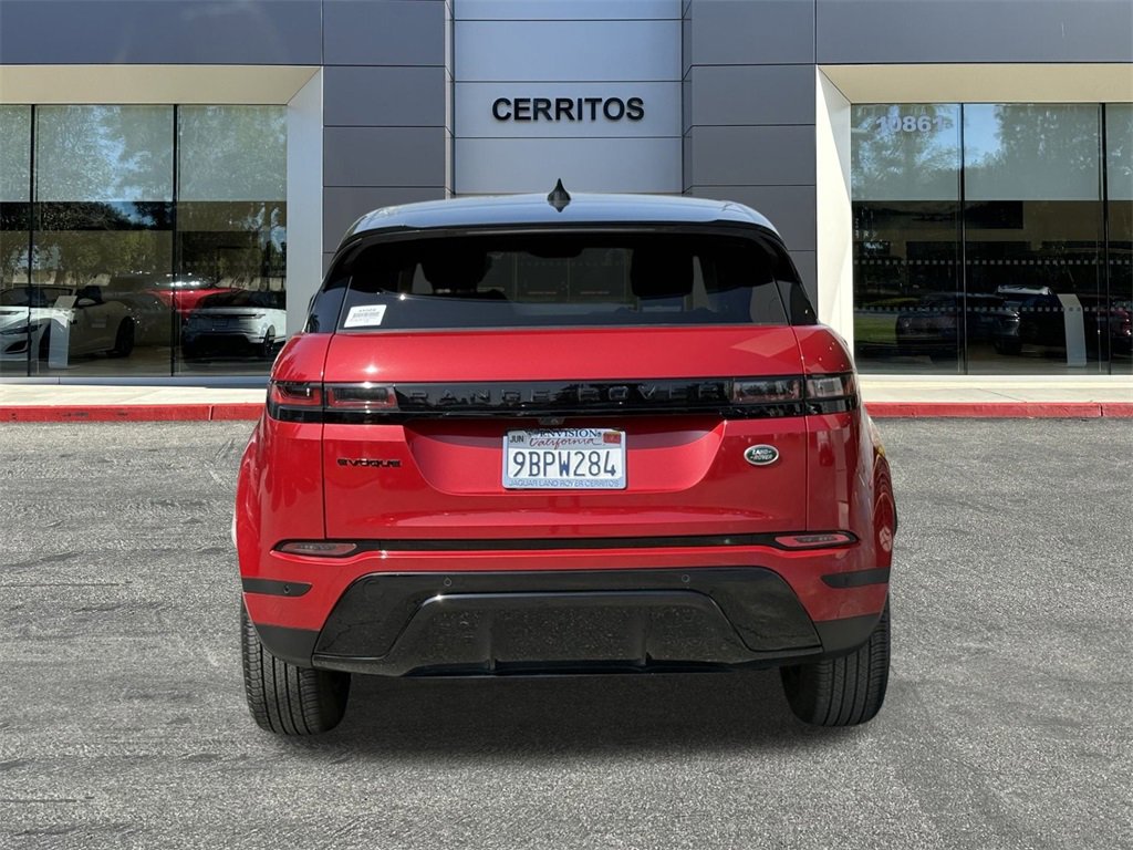 Used 2023 Land Rover Range Rover Evoque S image 6