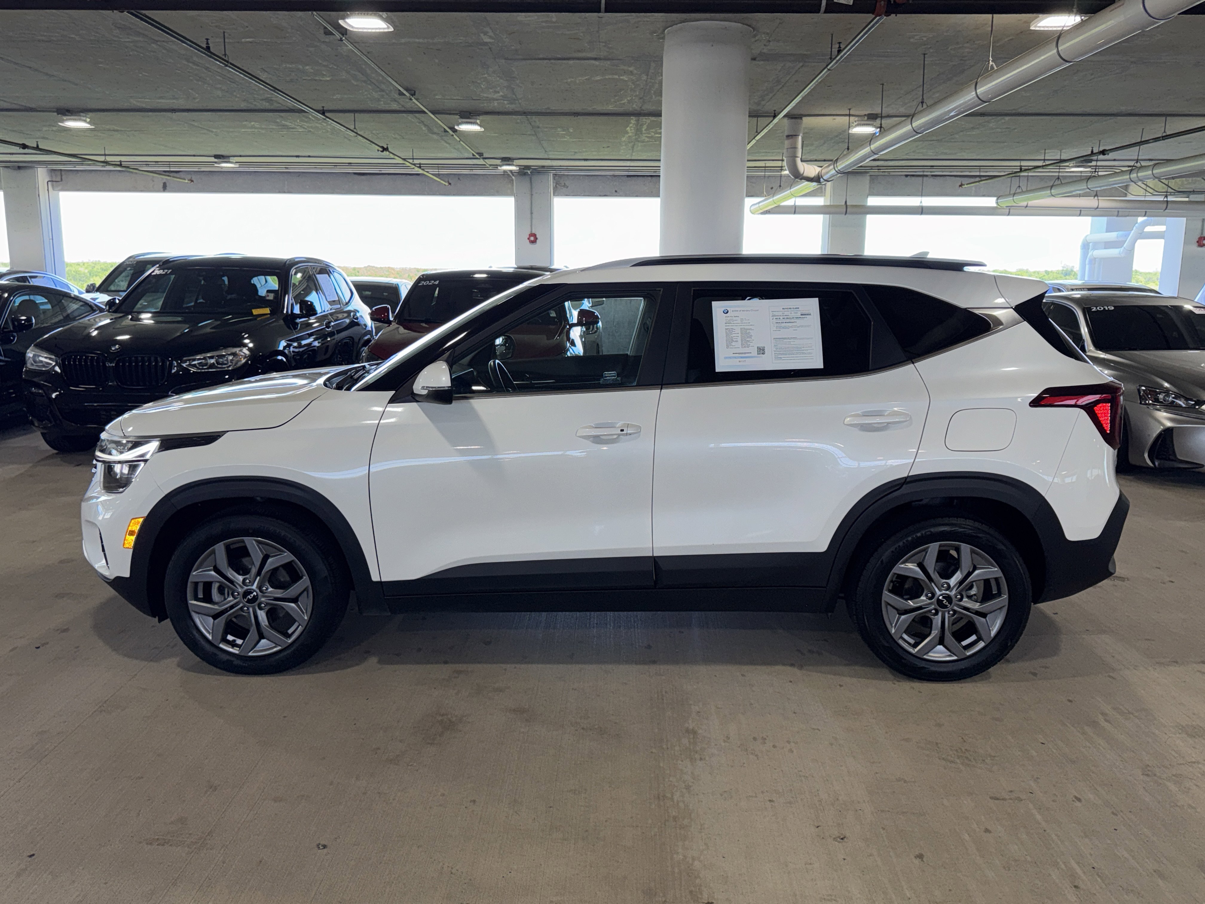 Used 2024 Kia Seltos S image 5