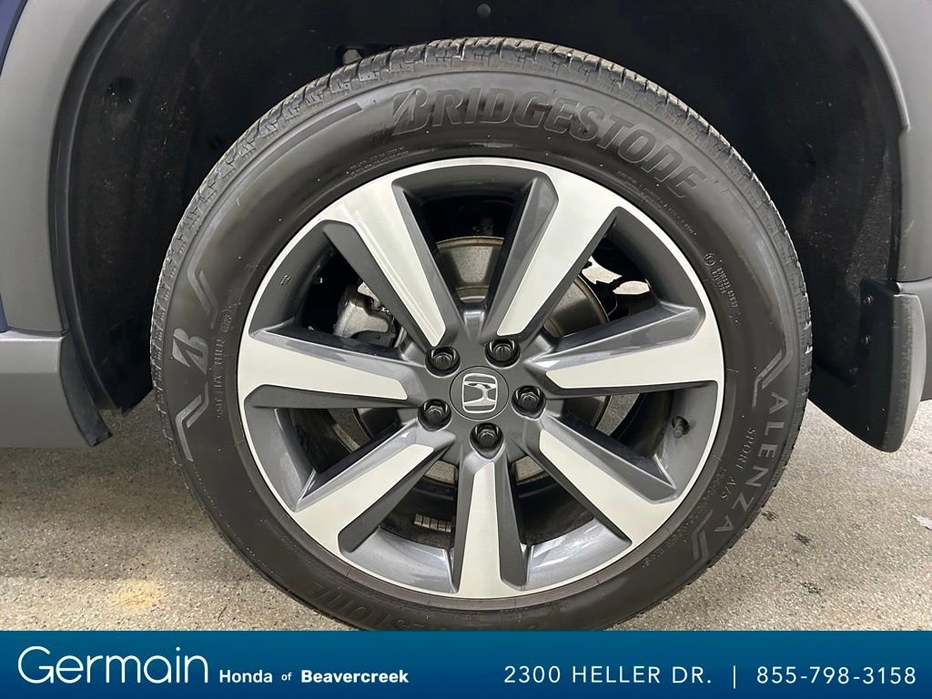 Used 2024 Honda Pilot Touring image 14