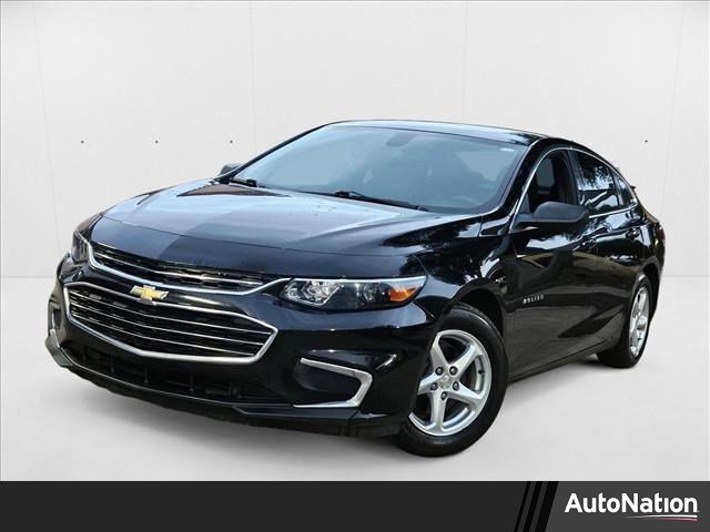 Used 2018 Chevrolet Malibu LS