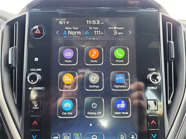 New 2026 Subaru Impreza RS image 20