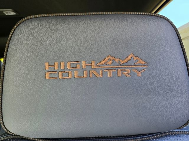 New 2026 Chevrolet Silverado 2500 High Country w/ Technology Package image 22