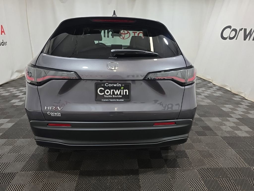 Used 2026 Honda HR-V LX image 5