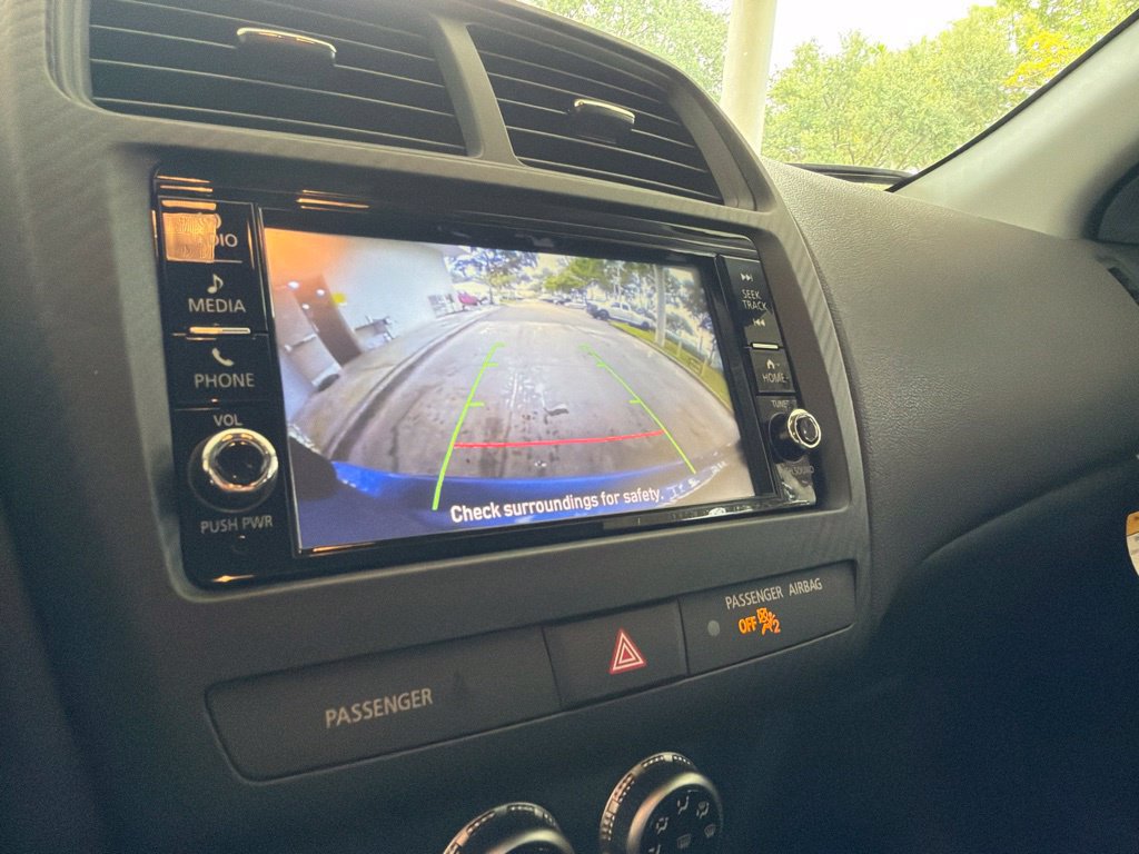 New 2027 Mitsubishi Outlander Sport FWD image 9