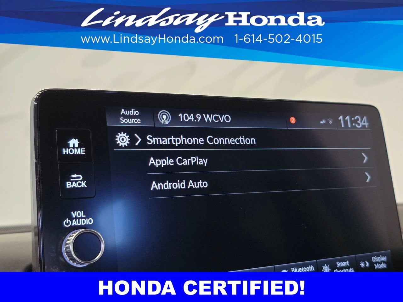 Certified 2023 Honda Pilot Touring image 19